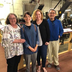 Meet your Posher, Teresa